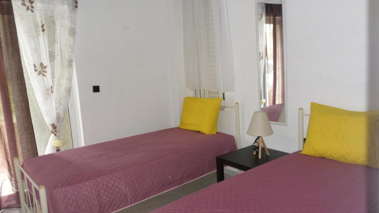 Chania Luxury Apartment エクステリア 写真