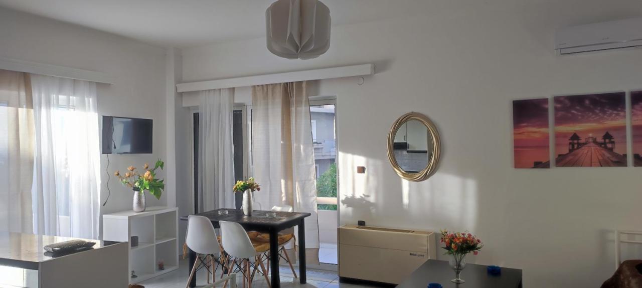 Chania Luxury Apartment エクステリア 写真