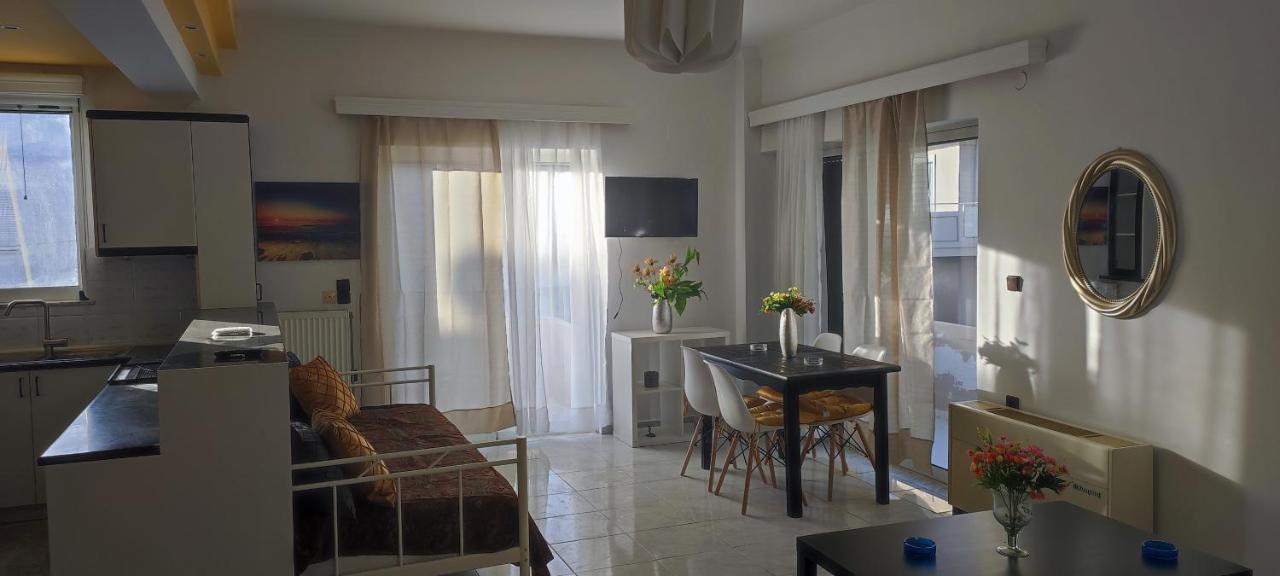 Chania Luxury Apartment エクステリア 写真
