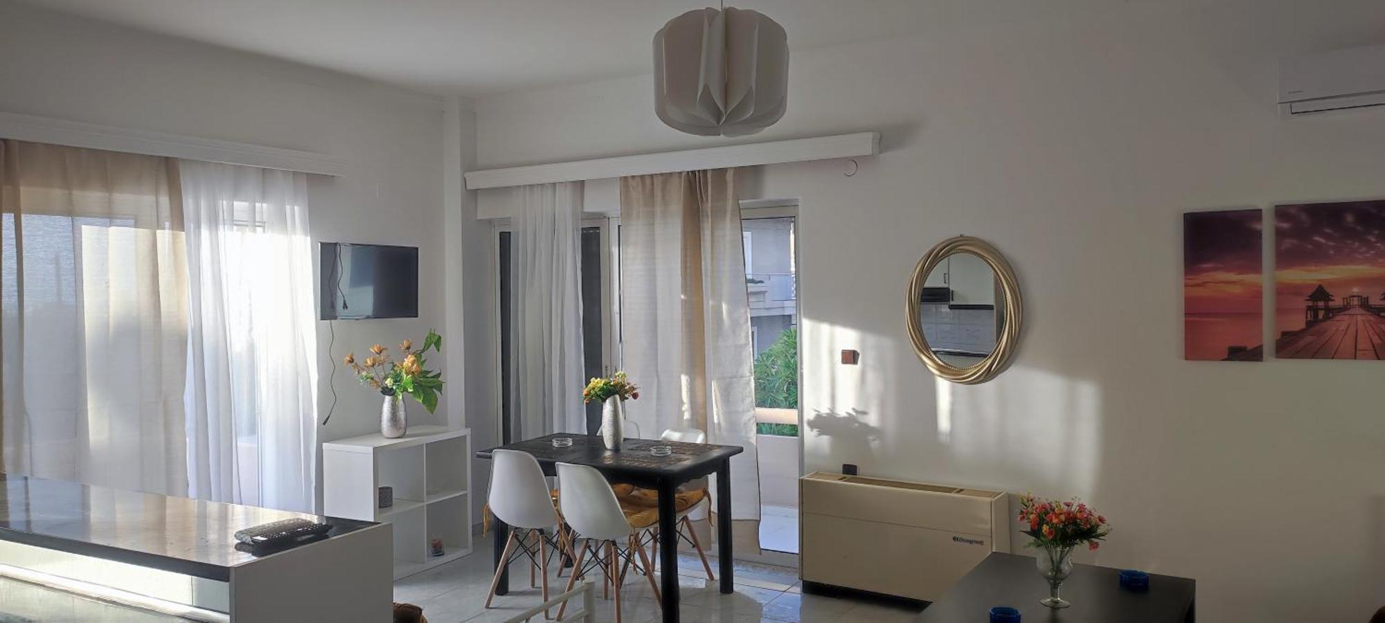 Chania Luxury Apartment エクステリア 写真