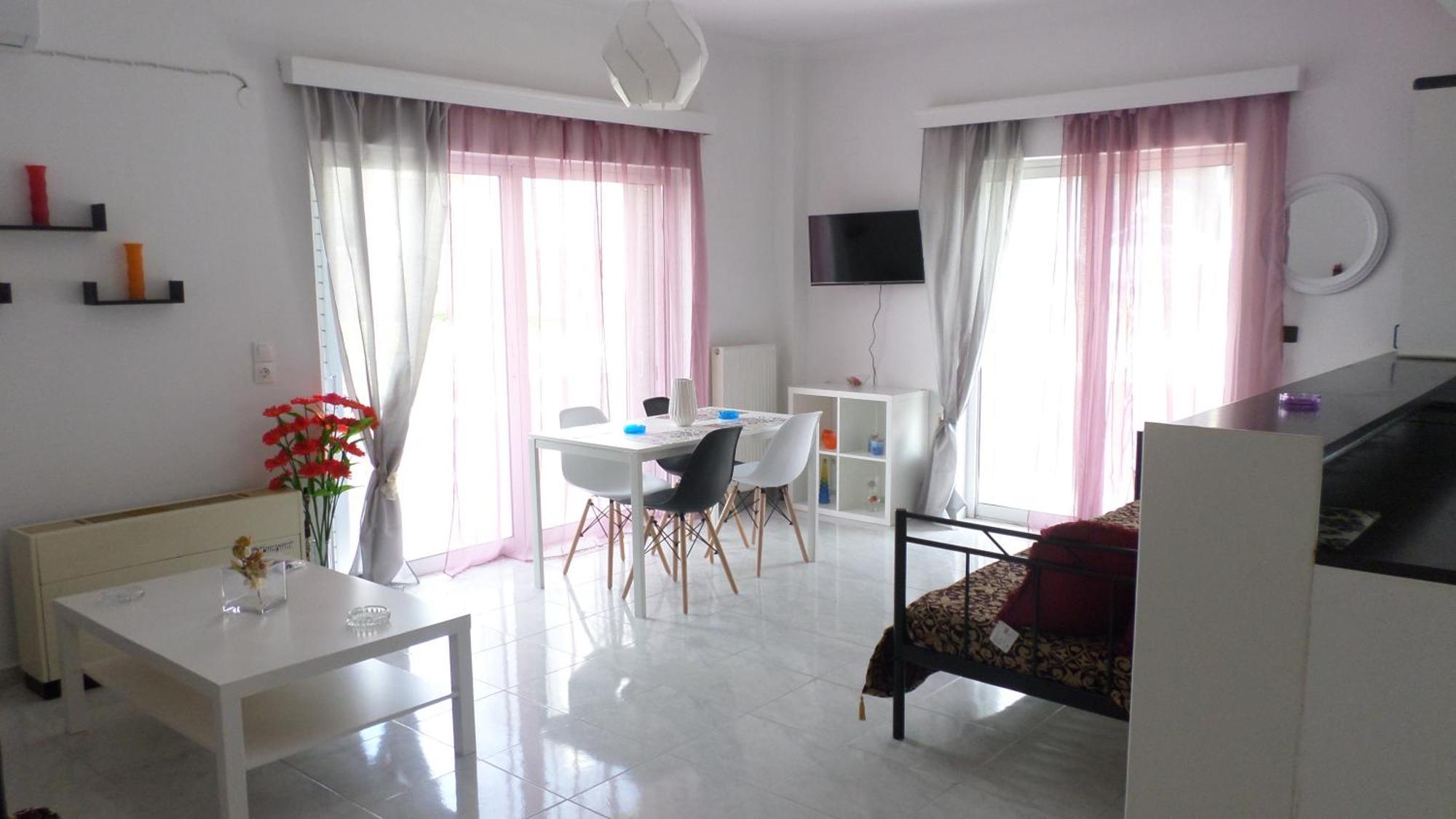 Chania Luxury Apartment エクステリア 写真