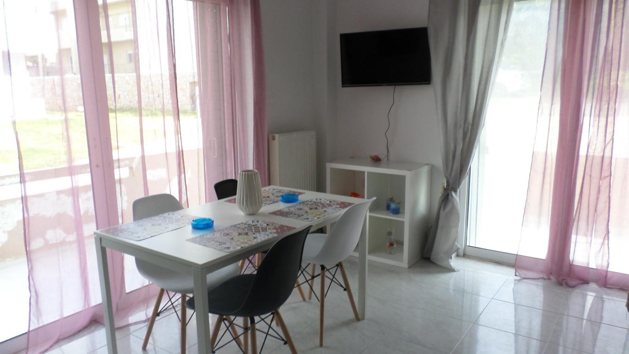 Chania Luxury Apartment エクステリア 写真